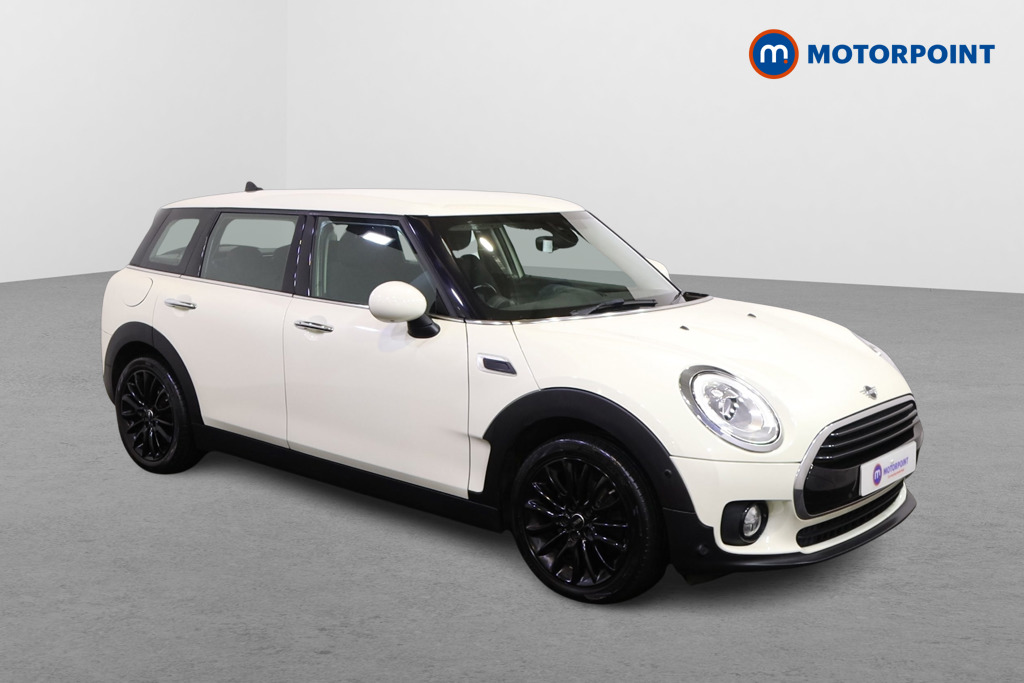 Main listing image - MINI Clubman