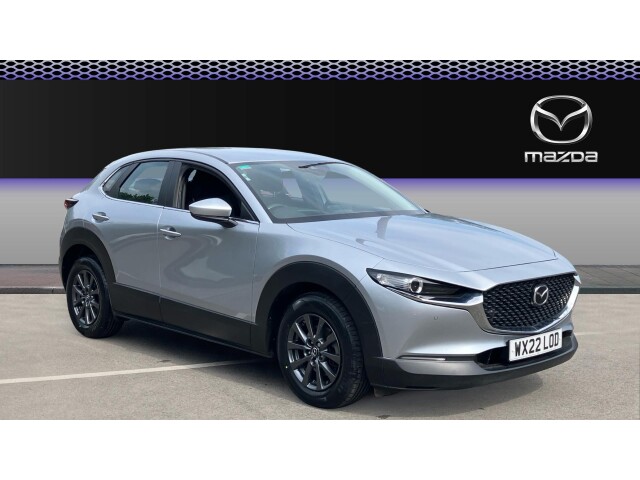 Main listing image - Mazda CX-30