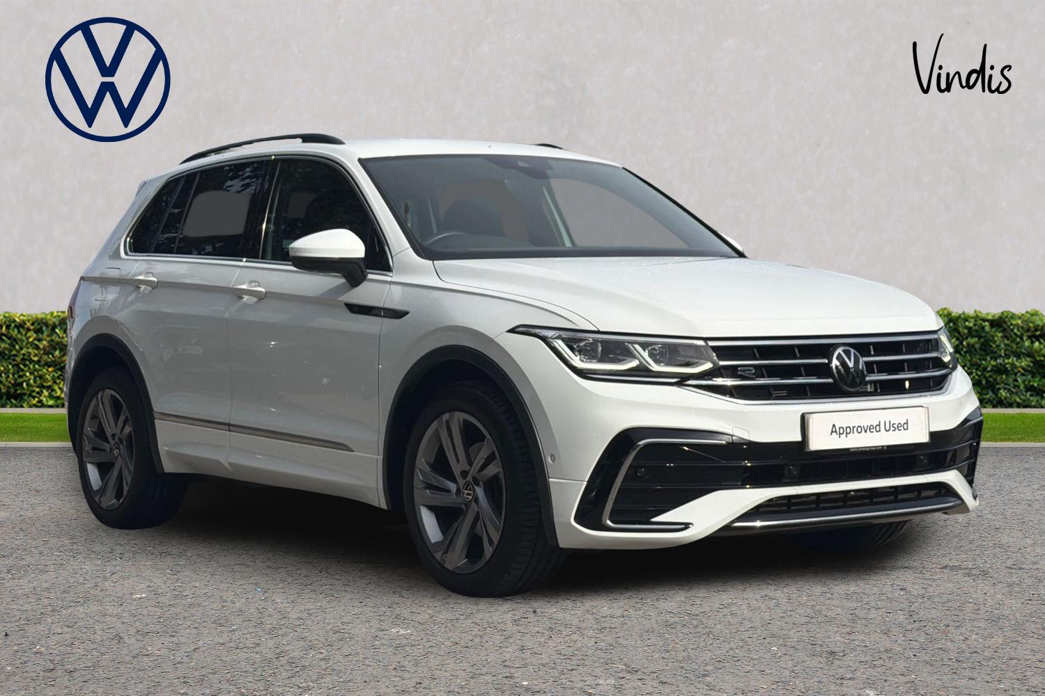 Main listing image - Volkswagen Tiguan