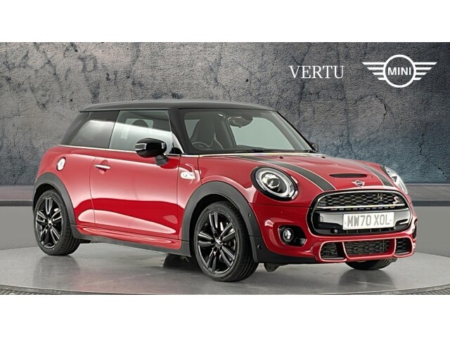 Main listing image - MINI Hatchback