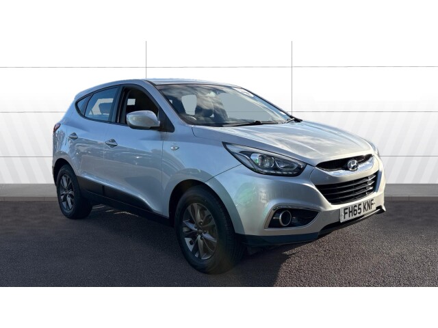Main listing image - Hyundai ix35