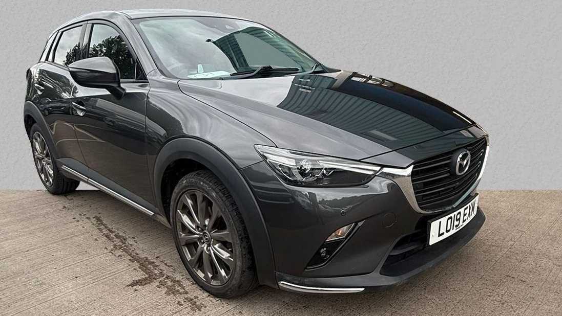 Main listing image - Mazda CX-3