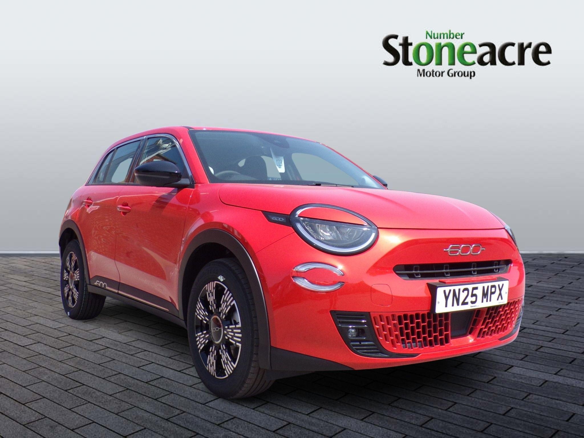 Main listing image - Fiat 600