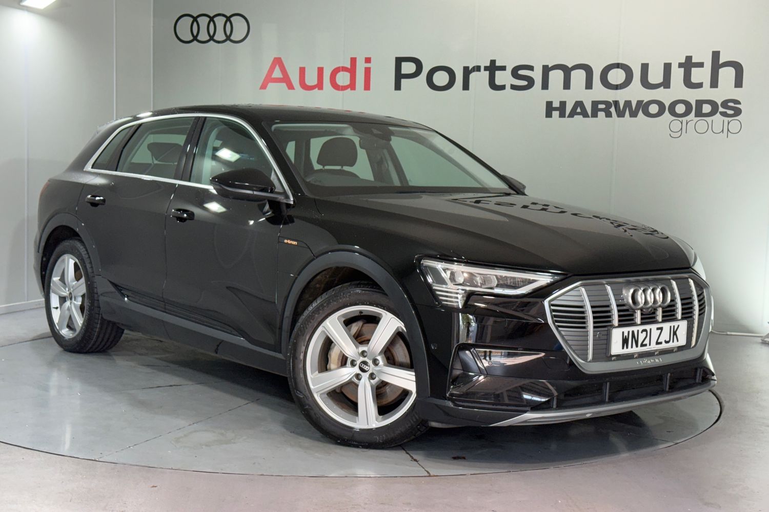 Main listing image - Audi e-tron