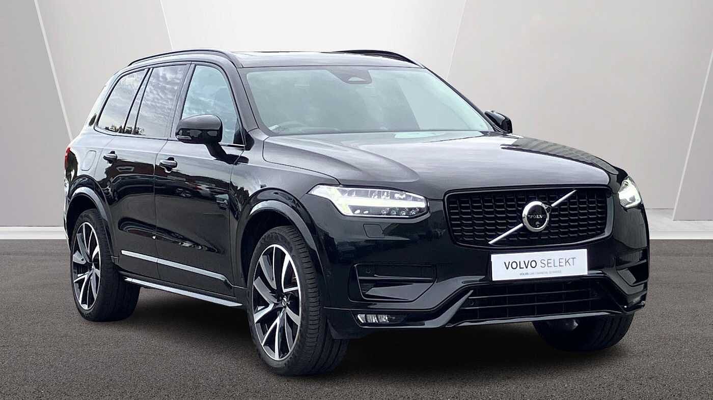 Main listing image - Volvo XC90