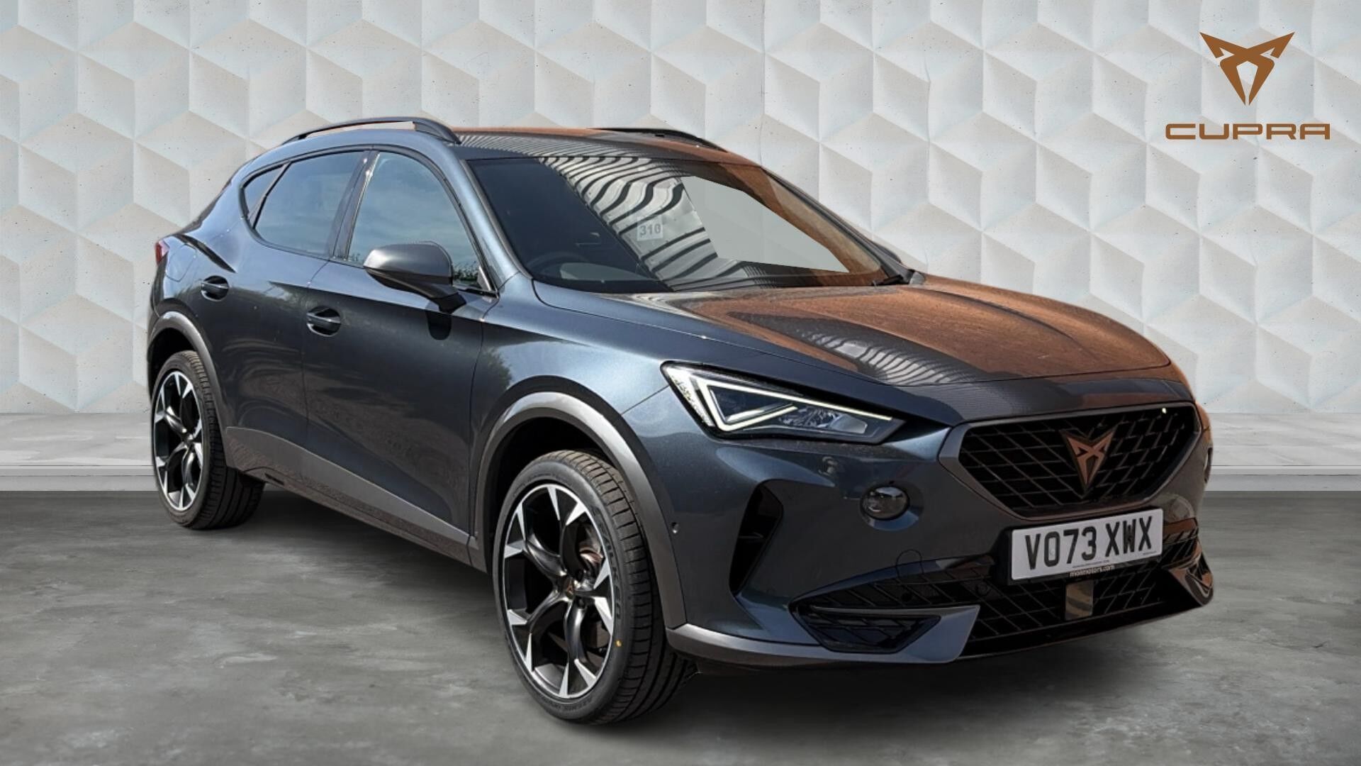 Main listing image - Cupra Formentor