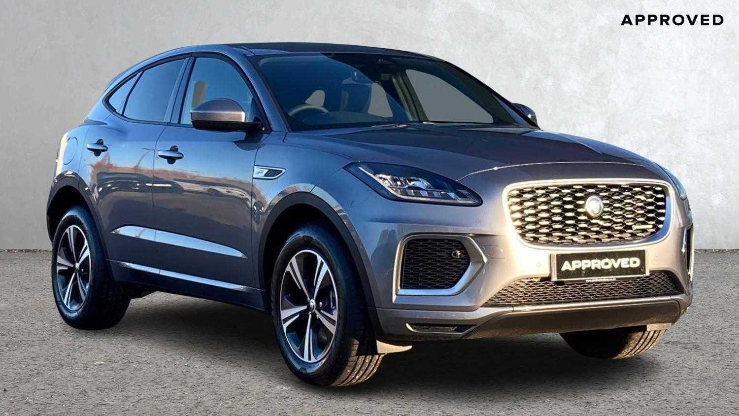 Main listing image - Jaguar E-Pace