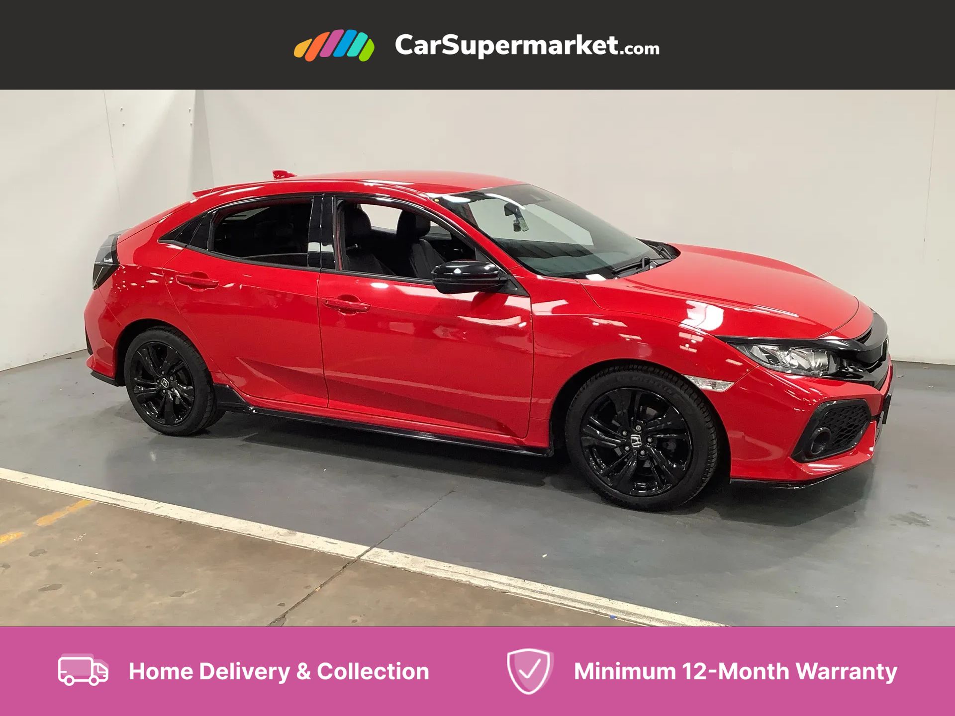 Main listing image - Honda Civic