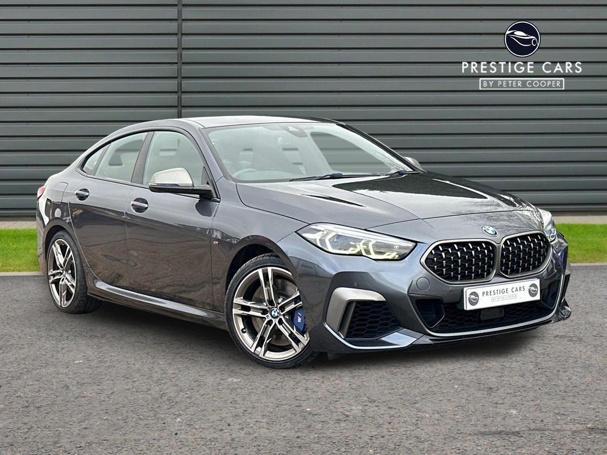 Main listing image - BMW 2 Series Gran Coupe