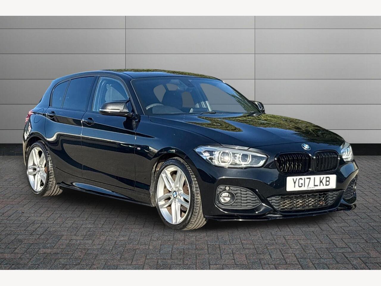 Main listing image - BMW 1 Series