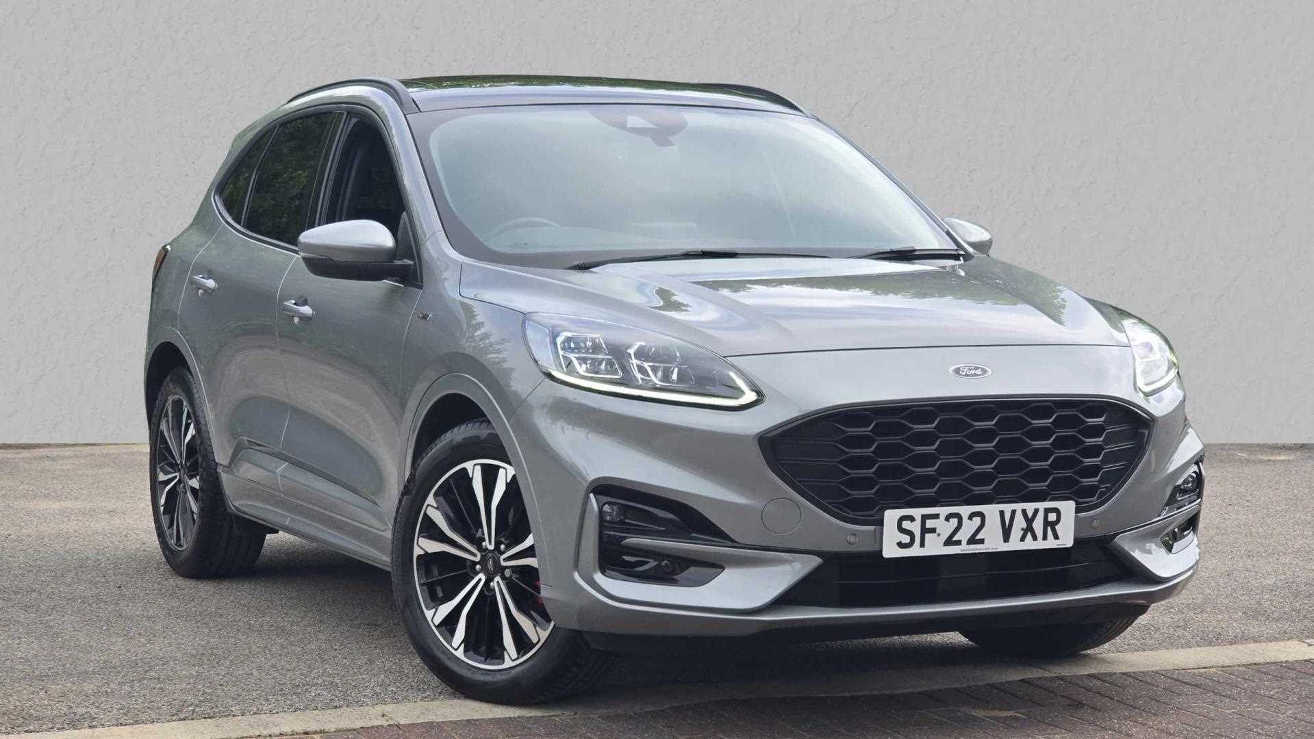 Main listing image - Ford Kuga