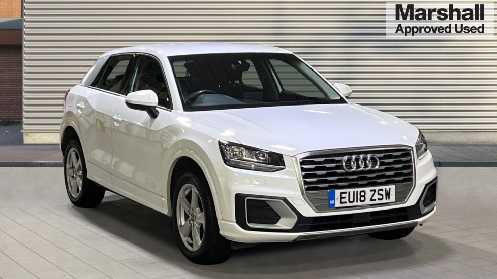 Main listing image - Audi Q2