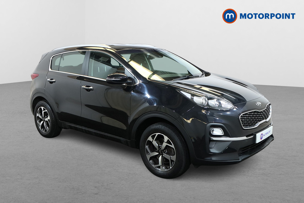 Main listing image - Kia Sportage