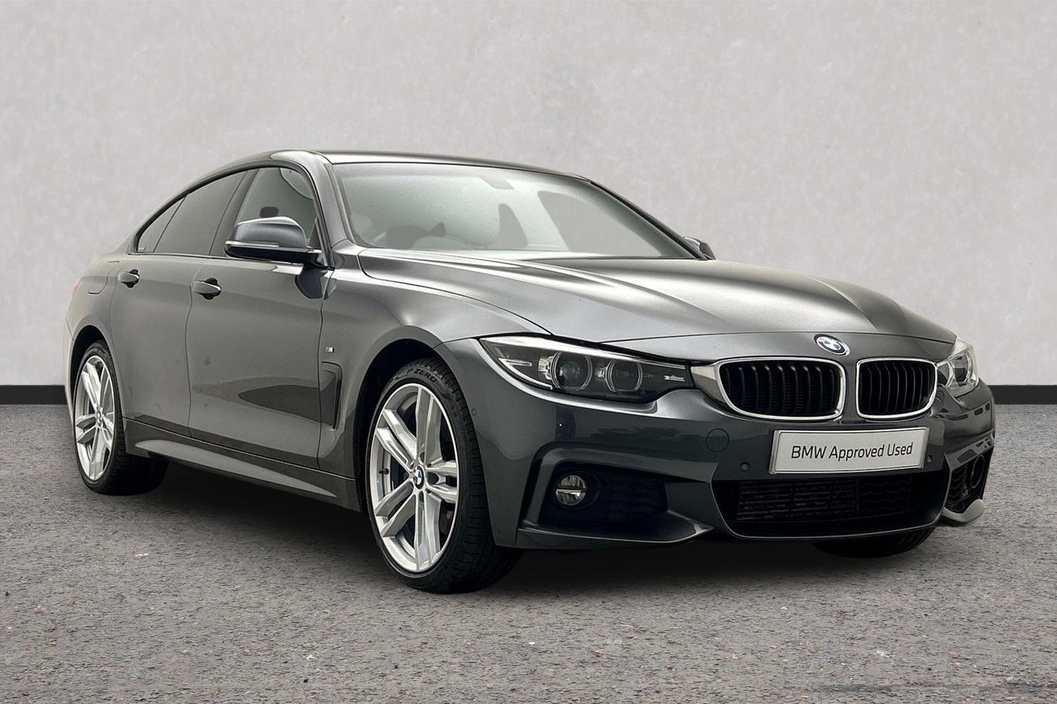 Main listing image - BMW 4 Series