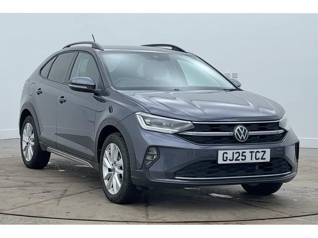 Main listing image - Volkswagen Taigo