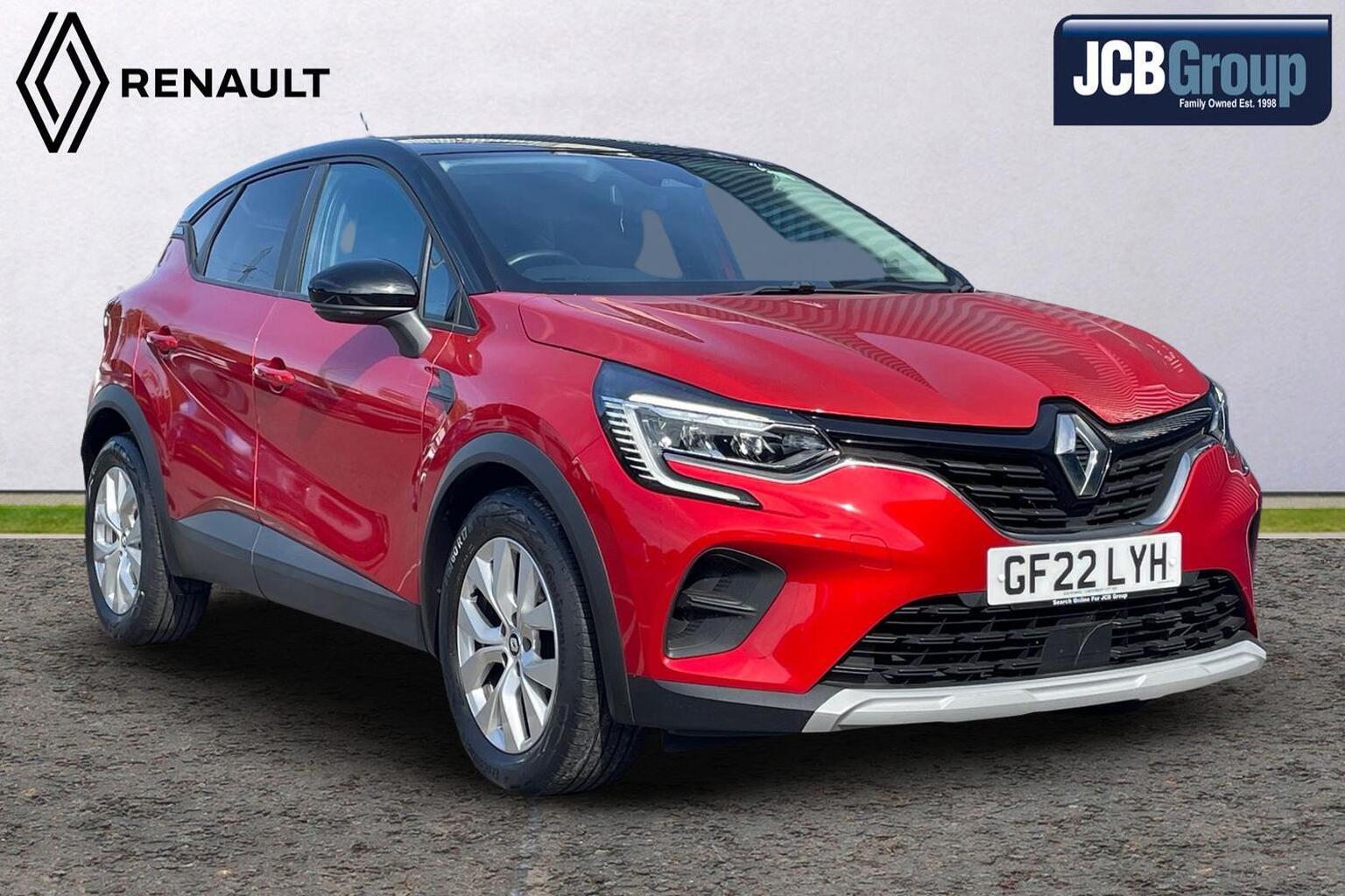 Main listing image - Renault Captur