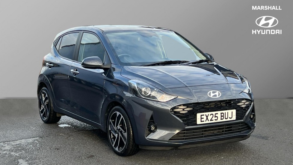 Main listing image - Hyundai i10