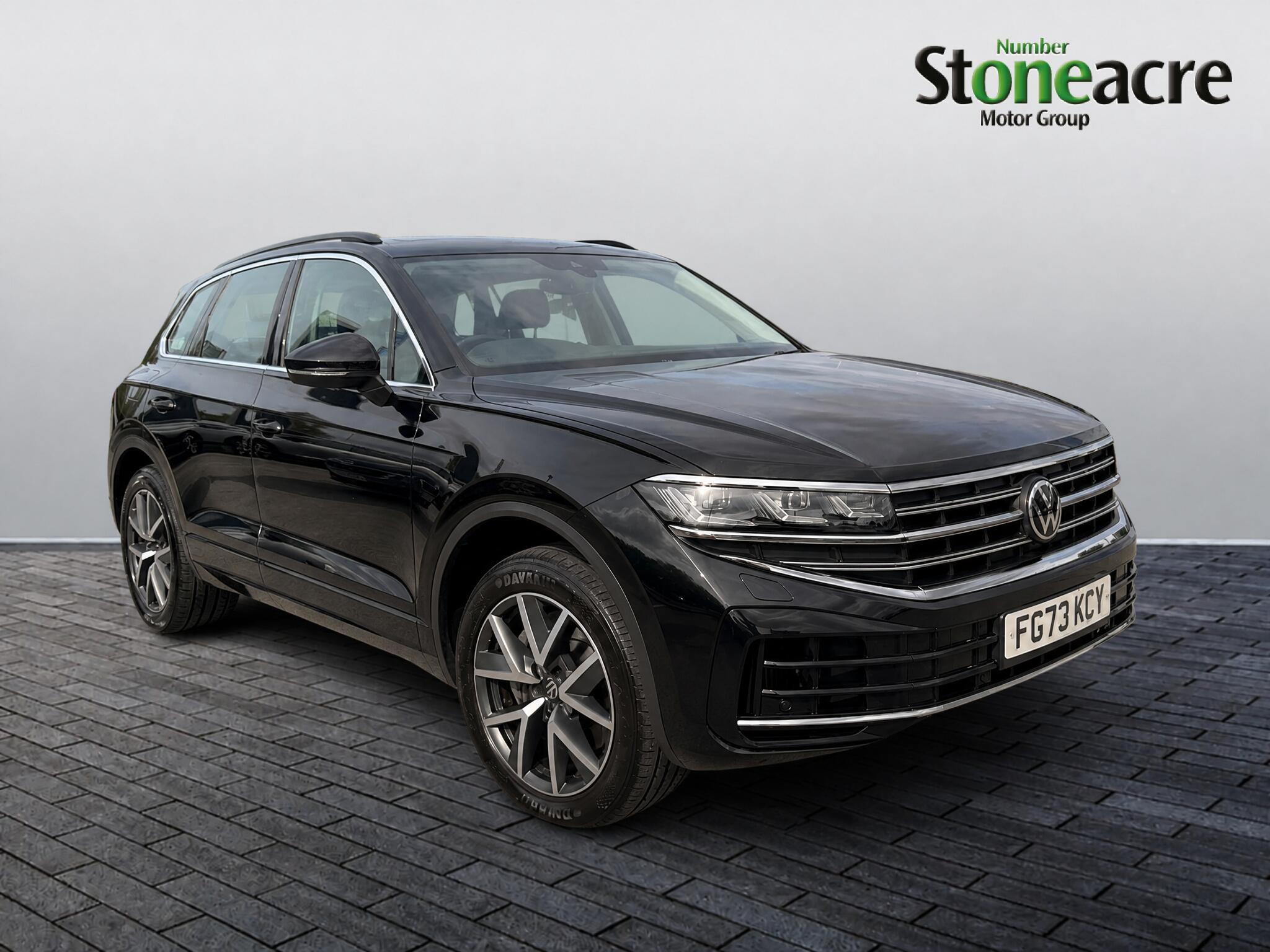 Main listing image - Volkswagen Touareg