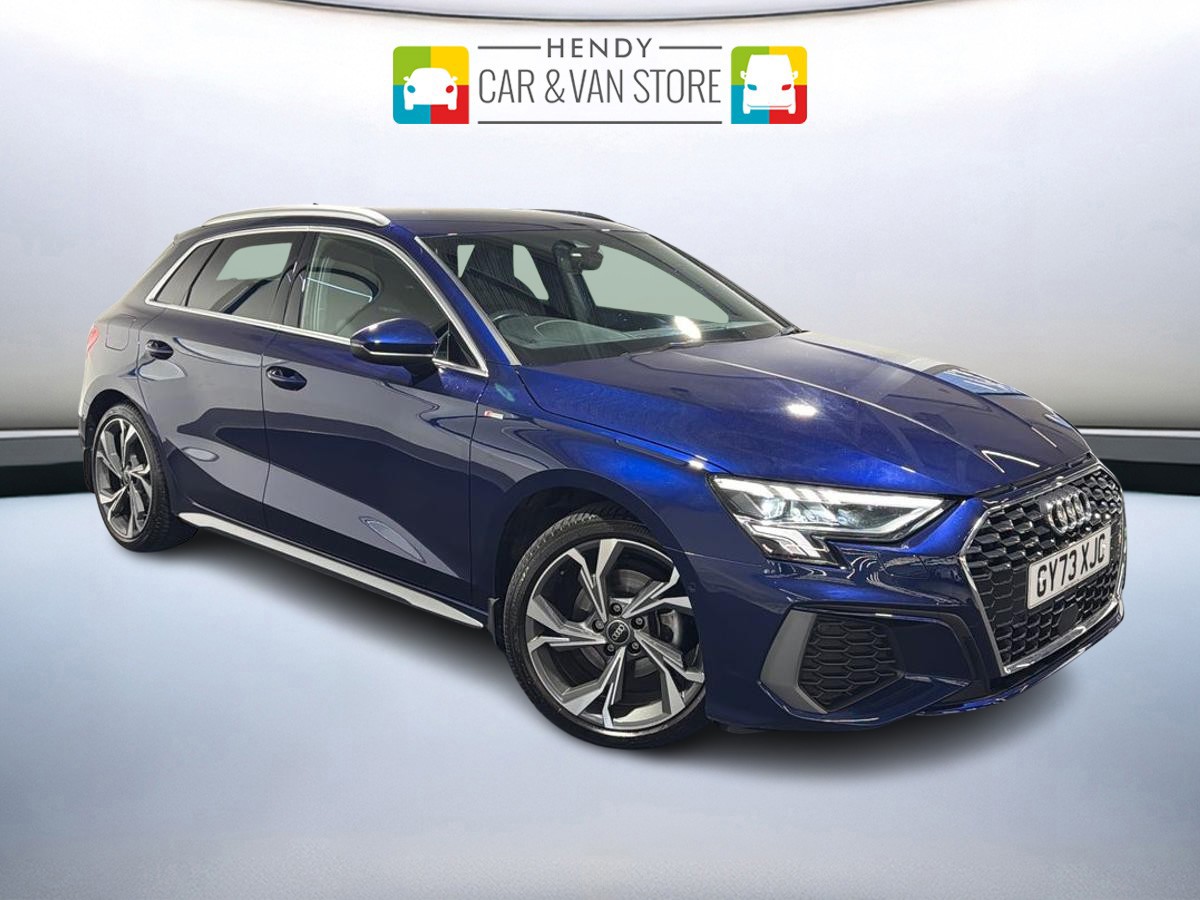 Main listing image - Audi A3