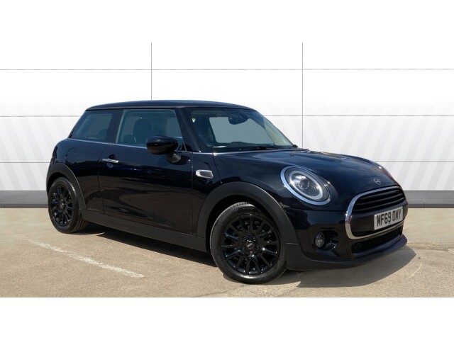Main listing image - MINI Hatchback