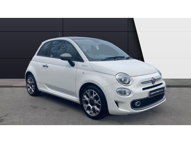 Main listing image - Fiat 500