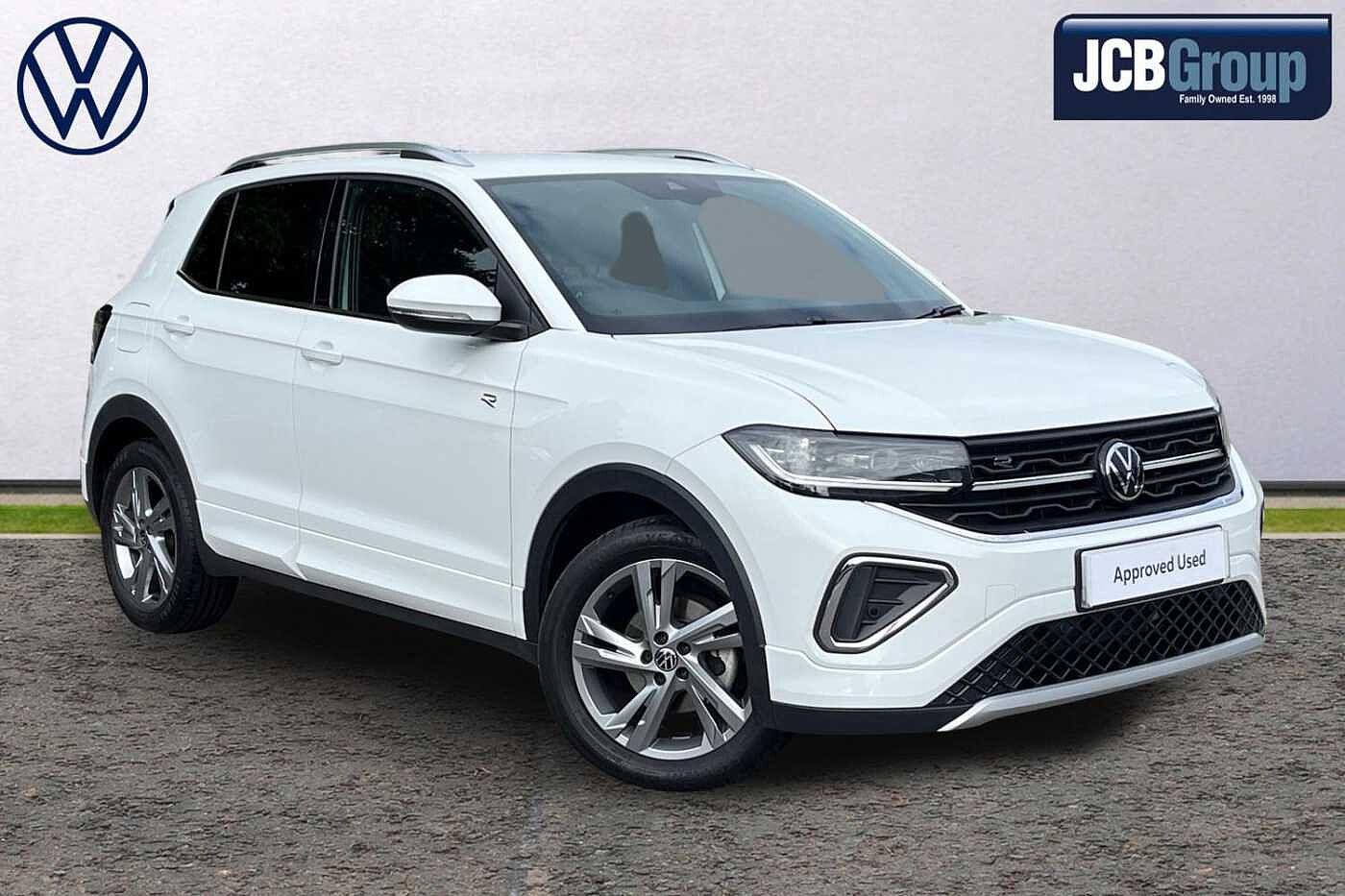Main listing image - Volkswagen T-Cross