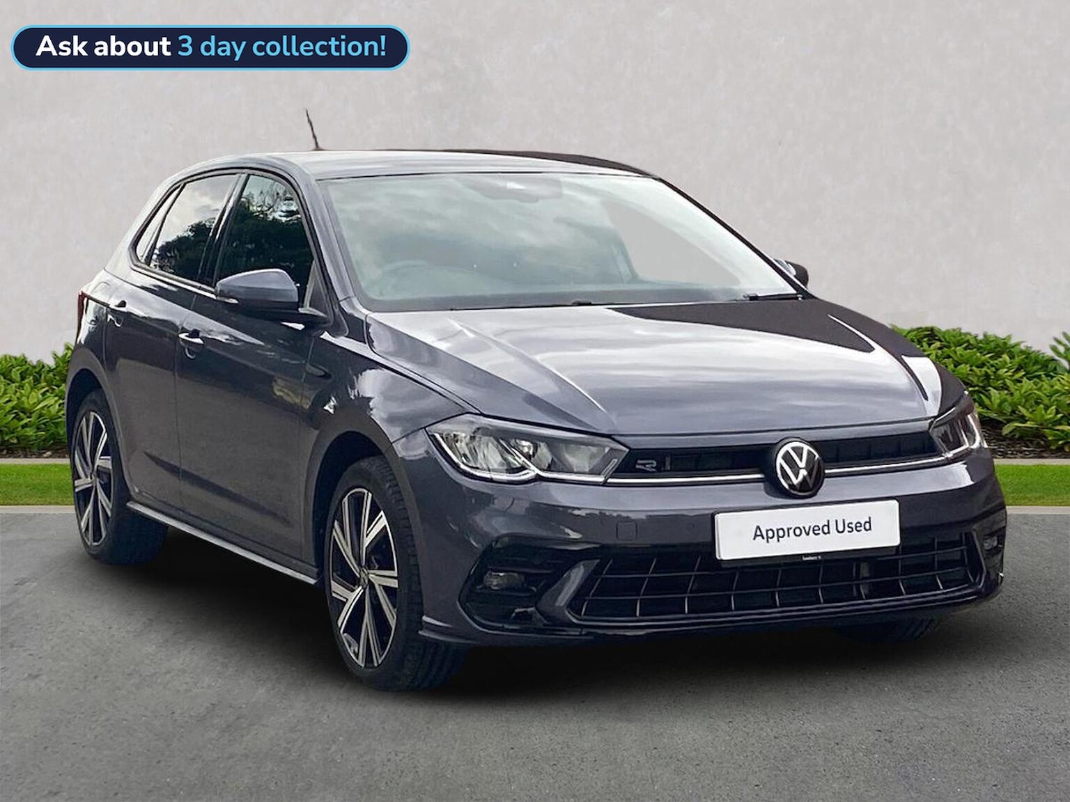 Main listing image - Volkswagen Polo