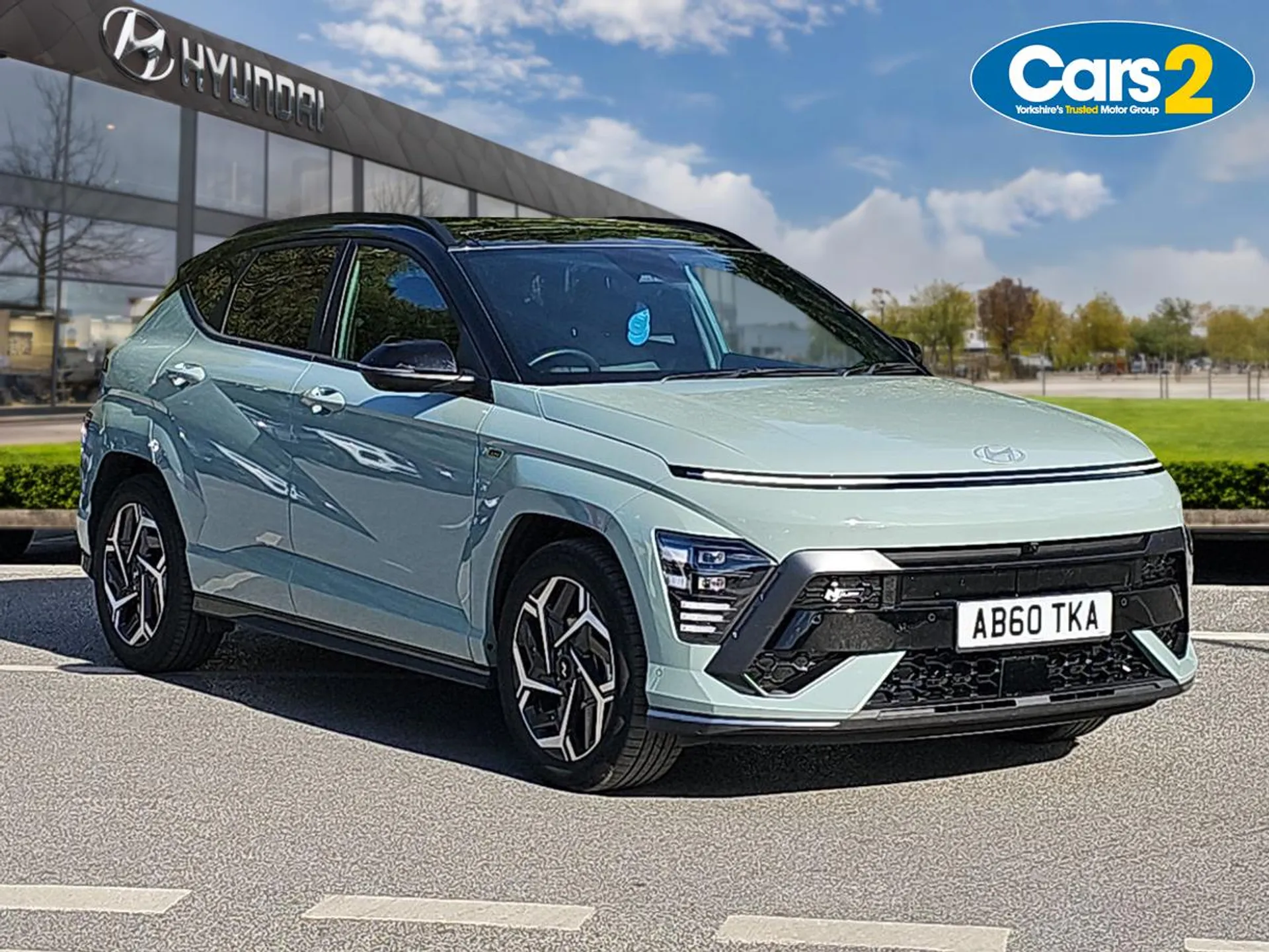 Main listing image - Hyundai Kona