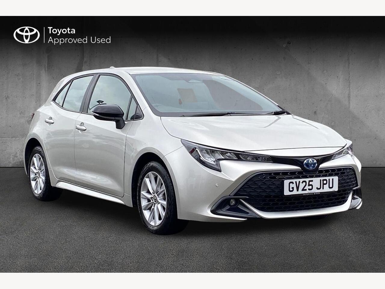 Main listing image - Toyota Corolla