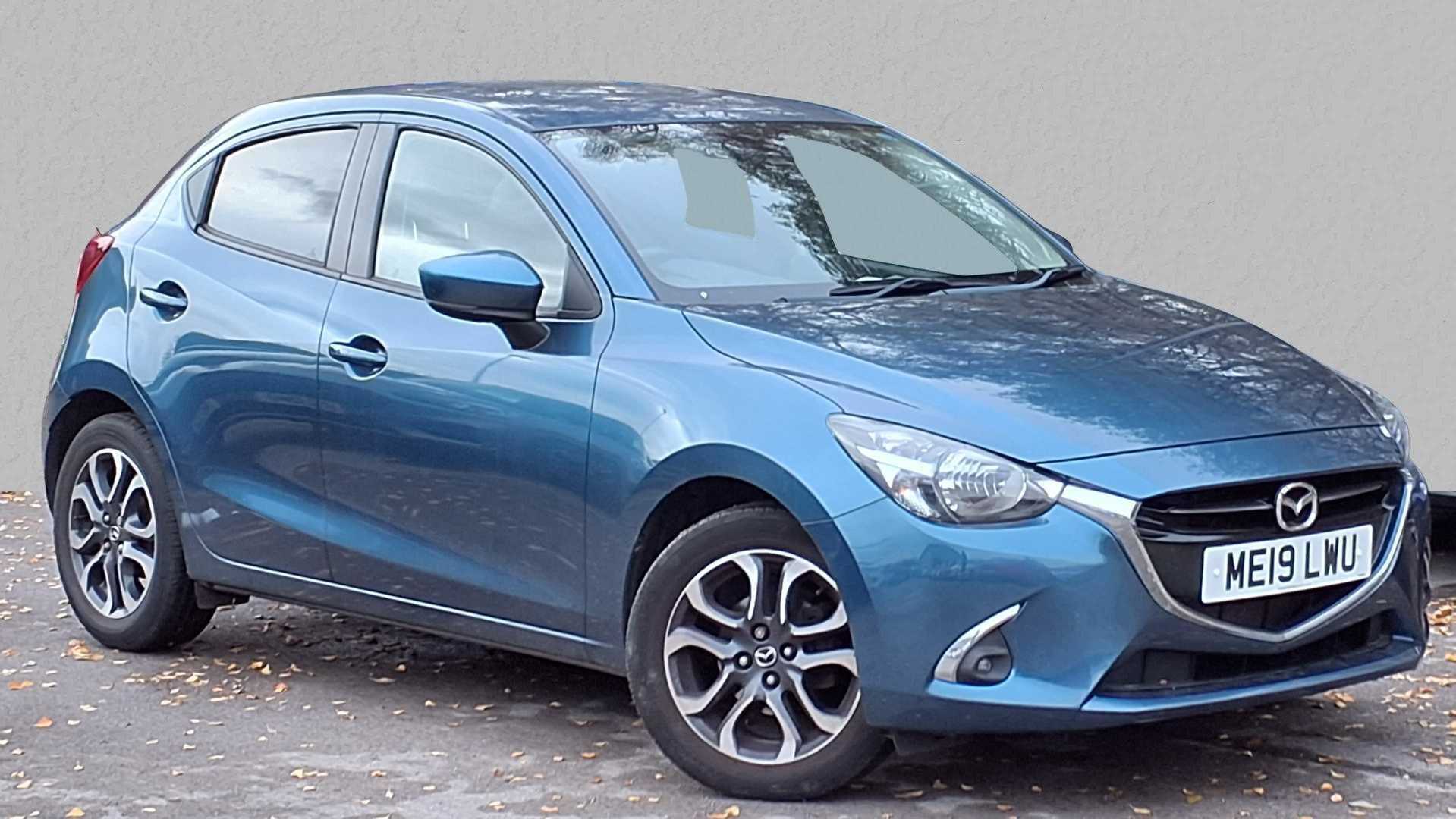 Main listing image - Mazda 2