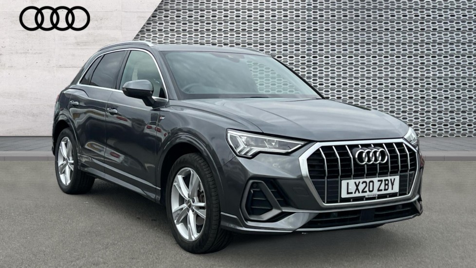 Main listing image - Audi Q3