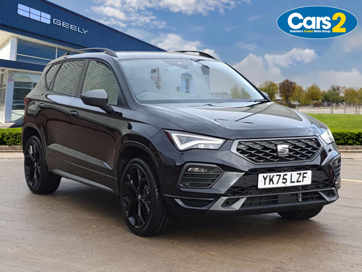 Main listing image - SEAT Ateca