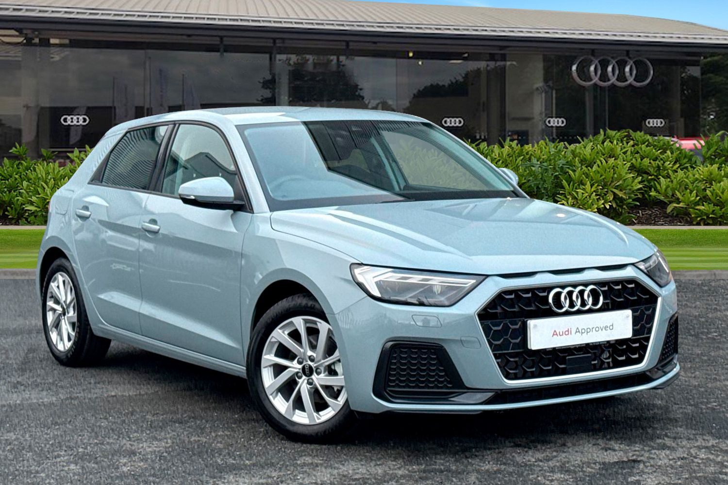 Main listing image - Audi A1