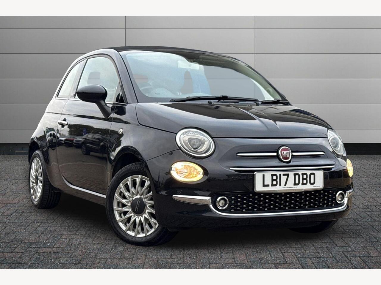 Main listing image - Fiat 500