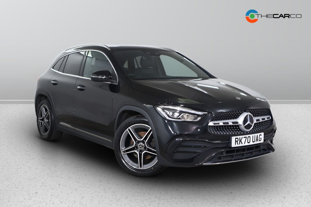 Main listing image - Mercedes-Benz GLA