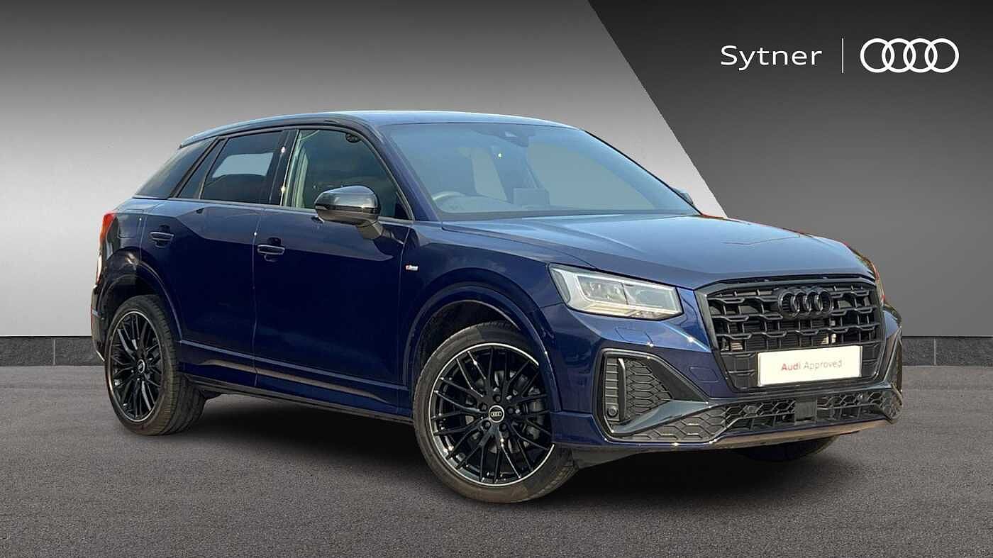 Main listing image - Audi Q2