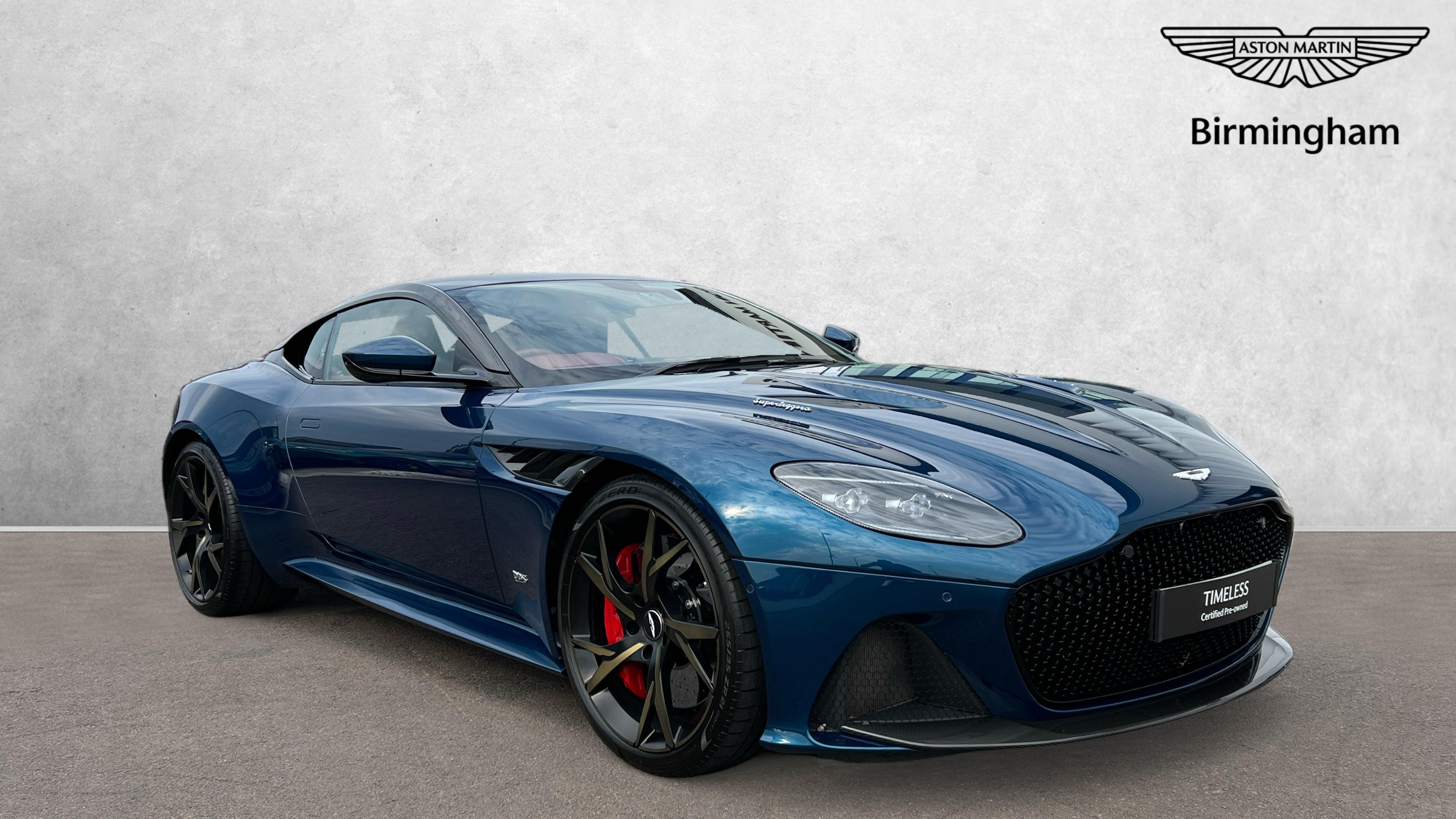 Main listing image - Aston Martin DBS