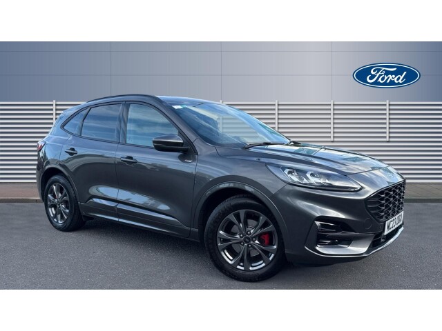 Main listing image - Ford Kuga