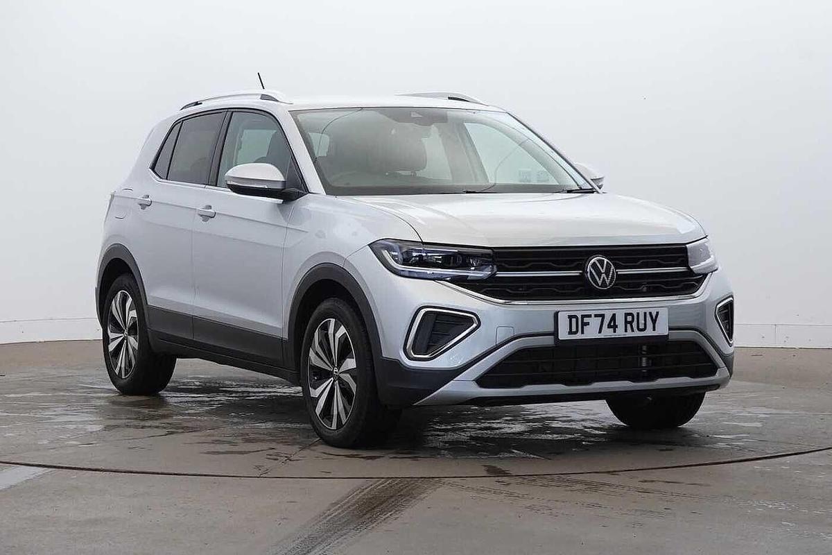 Main listing image - Volkswagen T-Cross