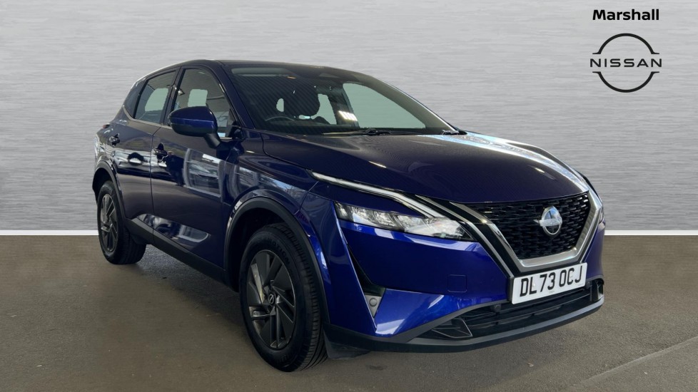 Main listing image - Nissan Qashqai