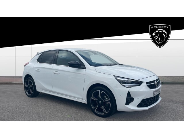 Main listing image - Vauxhall Corsa