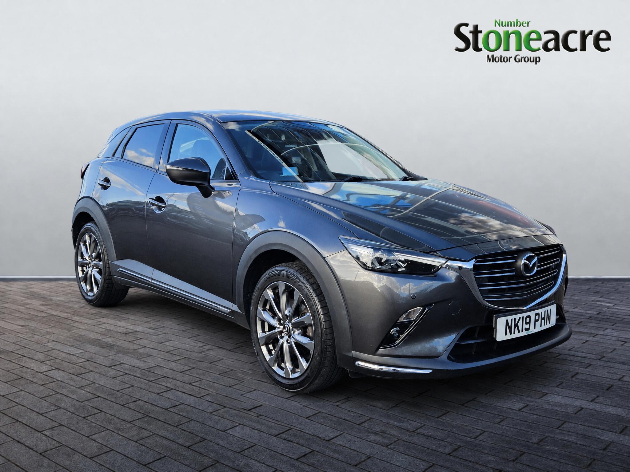 Main listing image - Mazda CX-3