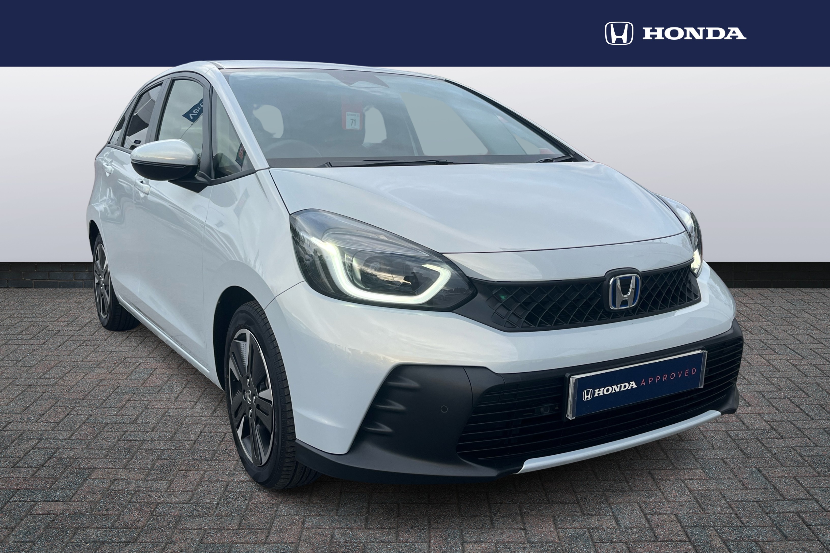 Main listing image - Honda Jazz