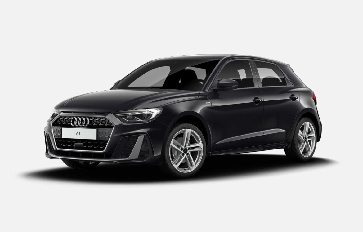 Main listing image - Audi A1