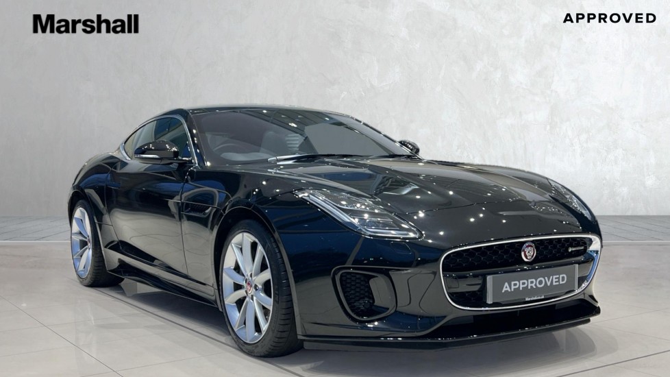 Main listing image - Jaguar F-Type