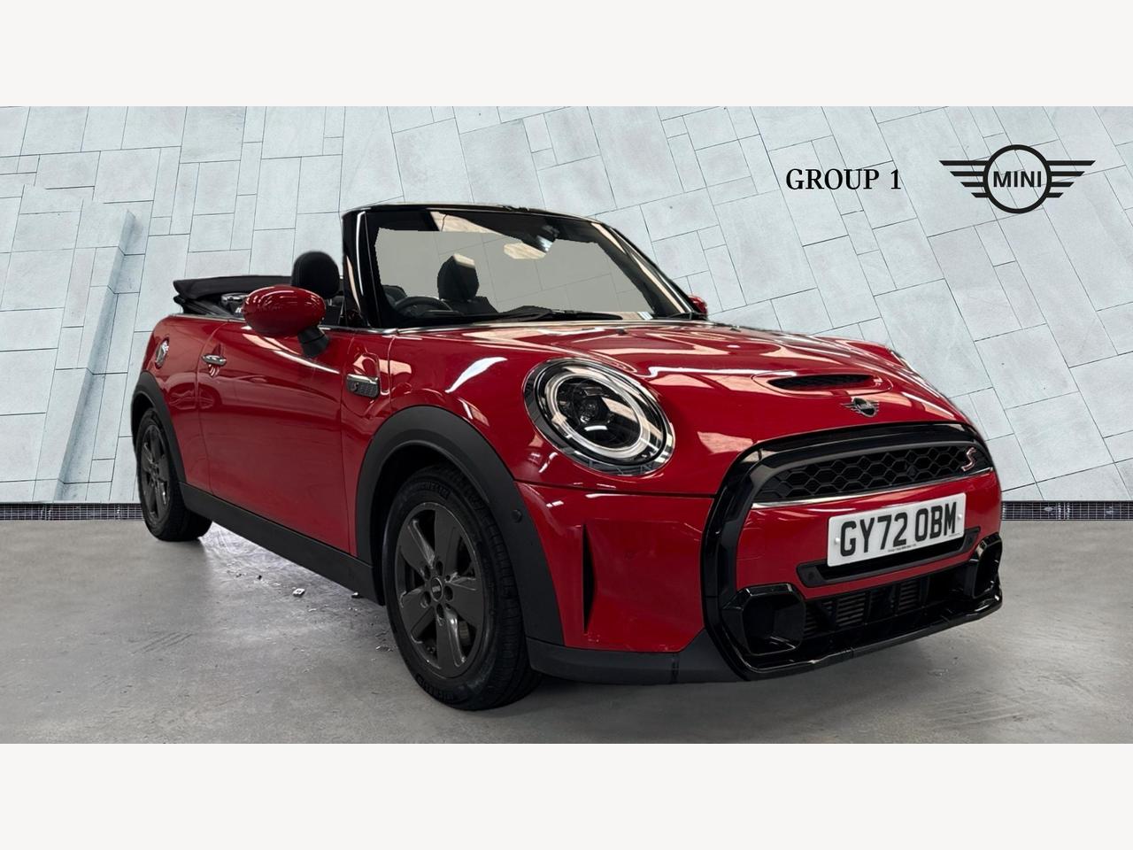 Main listing image - MINI Convertible