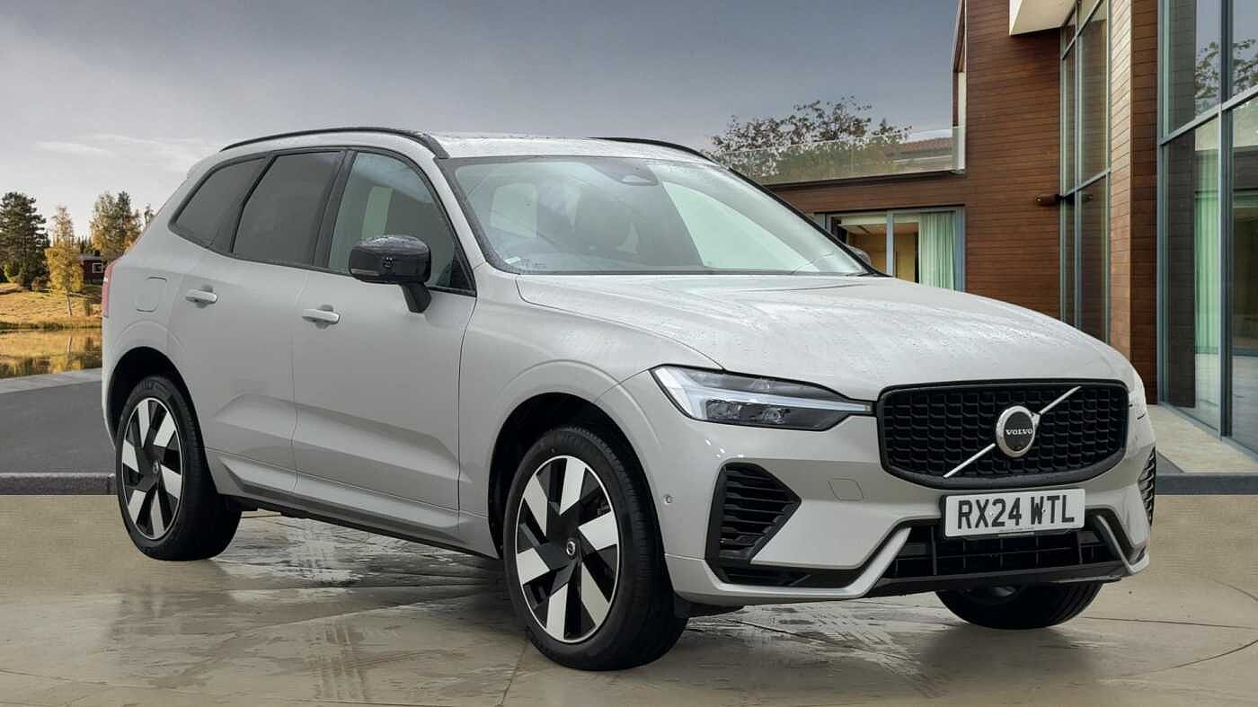 Main listing image - Volvo XC60