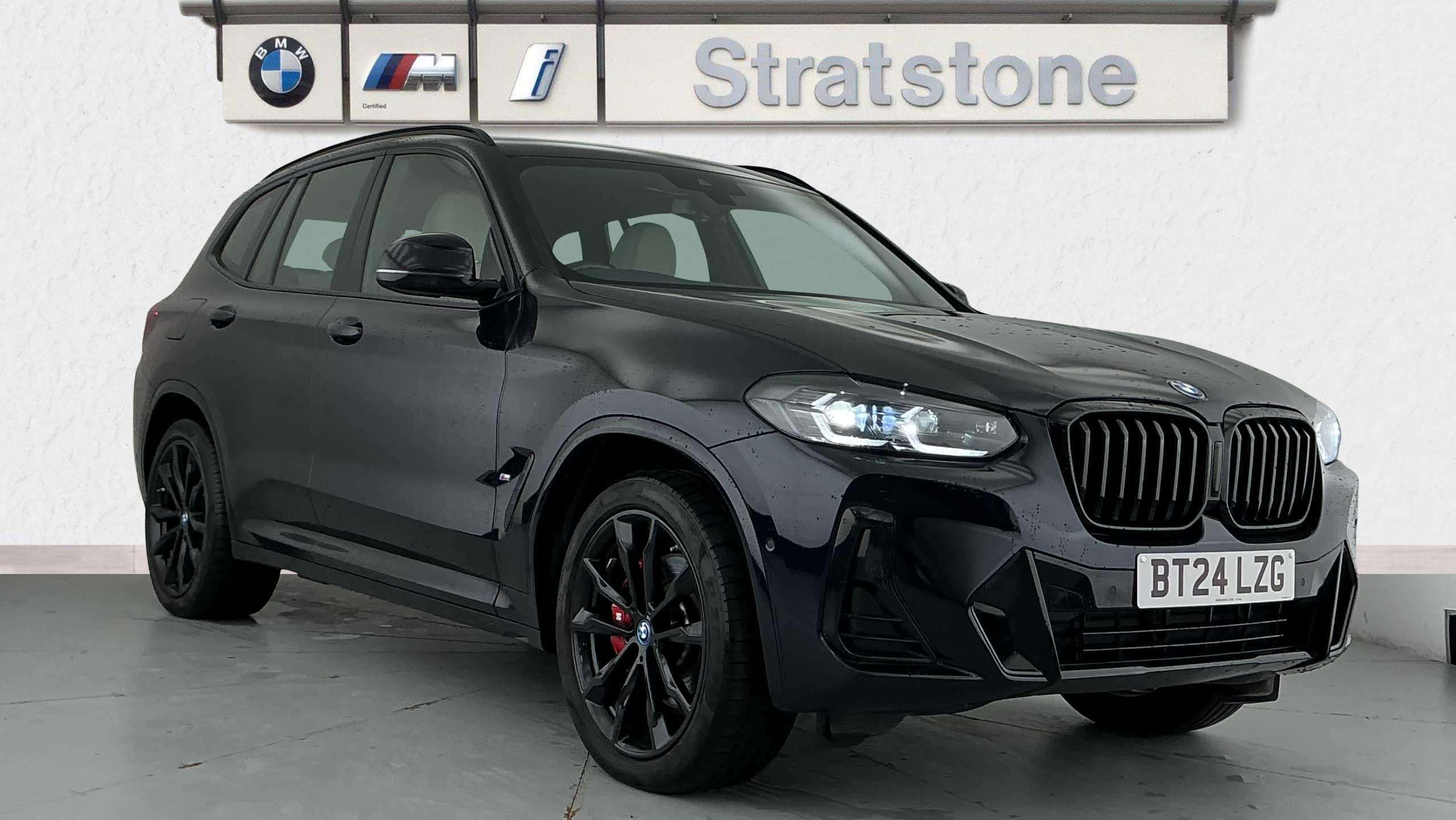 Main listing image - BMW X3