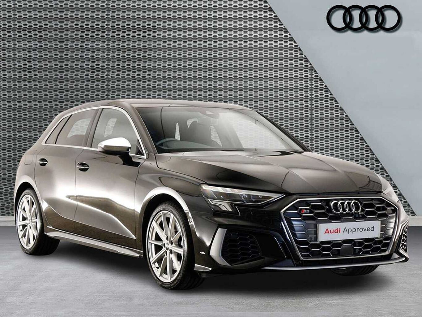 Main listing image - Audi A3