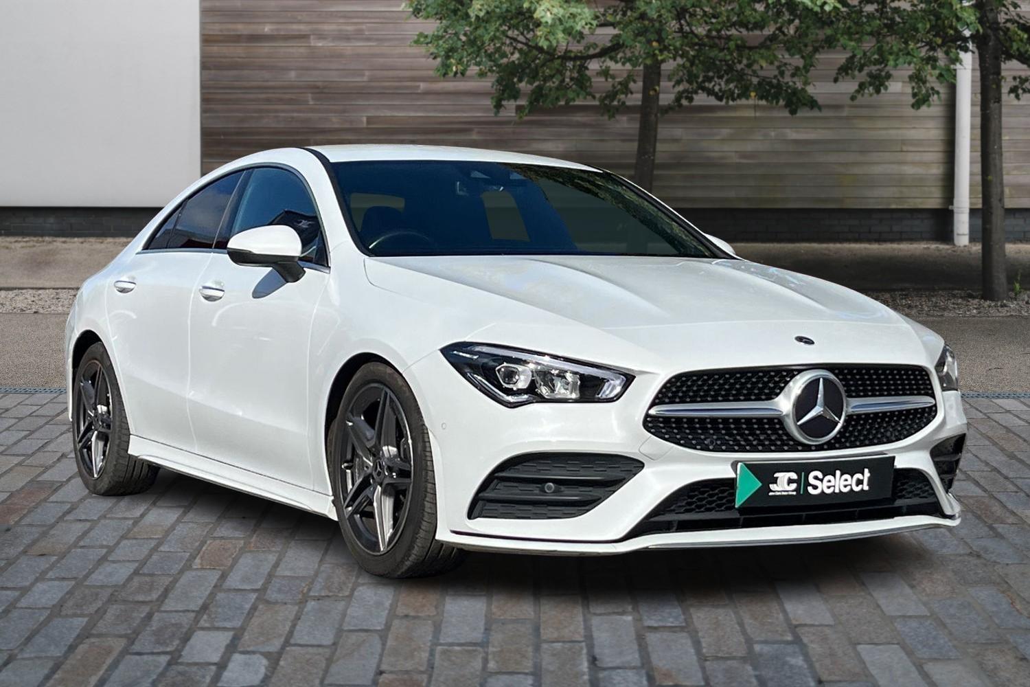 Main listing image - Mercedes-Benz CLA